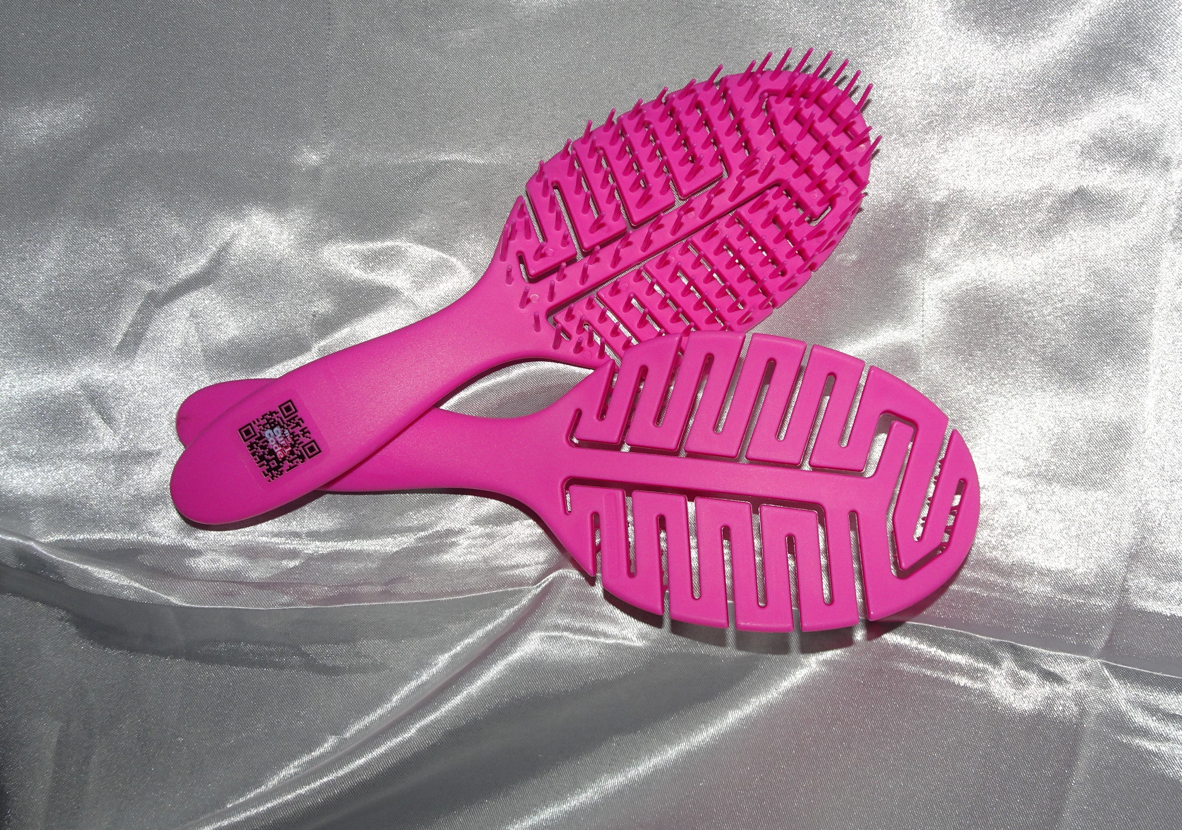 Curl Code Detangling Brush