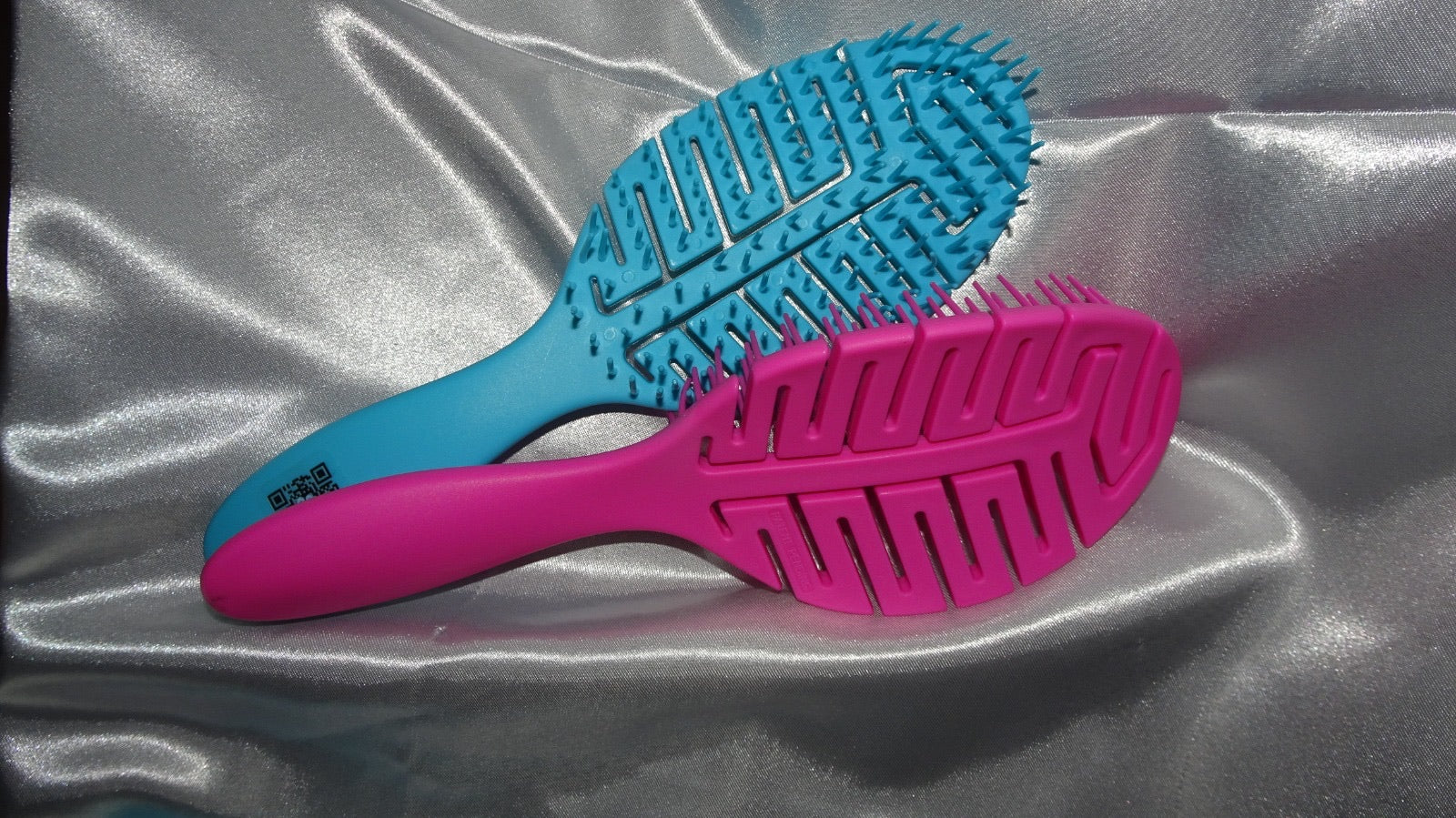 Curl Code Detangling Brush